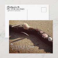 Banques extérieures Cartes postales