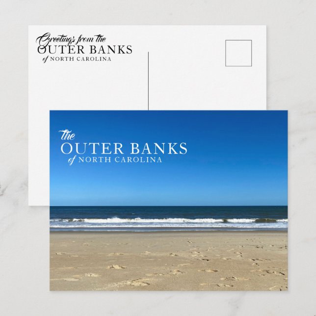 Banques extérieures - Cartes postales (Devant / Derrière)