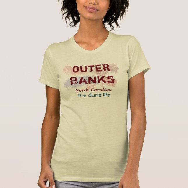 Banques extérieures - T-shirt (Devant)