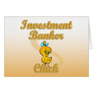 Banquier d'investissement Chick