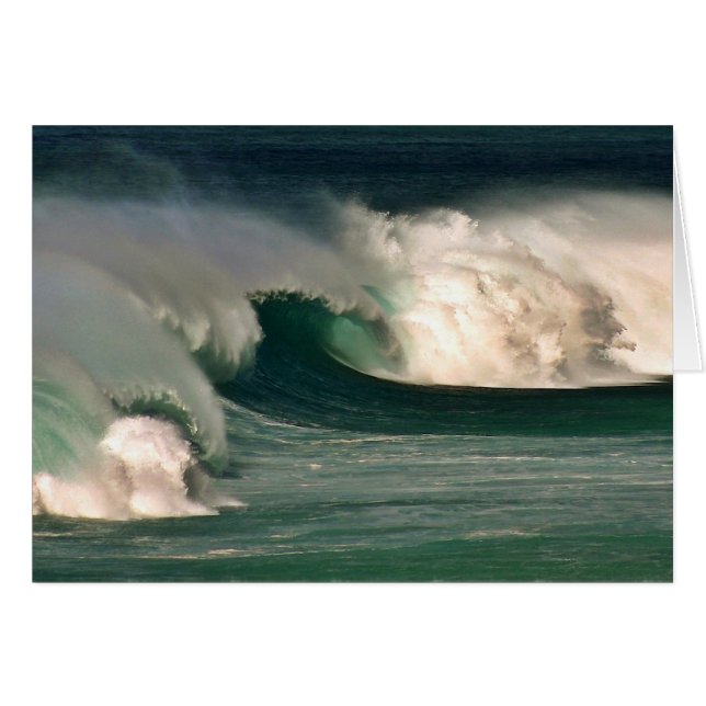 Banzai Pipeline Waves 2 (Devant Horizontal)