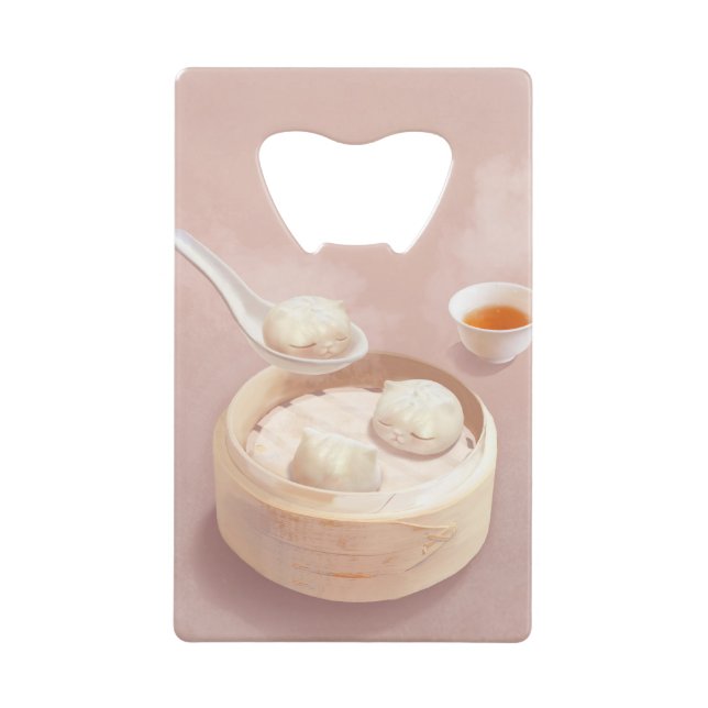 Bao Baby - Tea Time Bao Buddies (Devant)