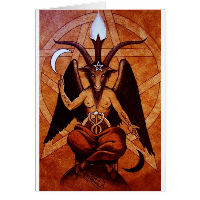 baphomet (Devant)