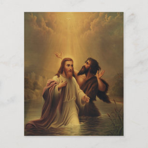 Baptême de Jésus-Christ