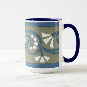 Bar à fleurs William Morris - Mug