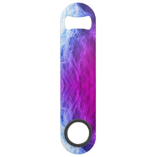 Bar Blade Bottle Opener Ocean Motif
