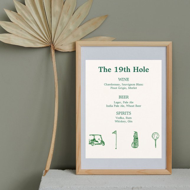 Bar de golf (Créateur téléchargé)