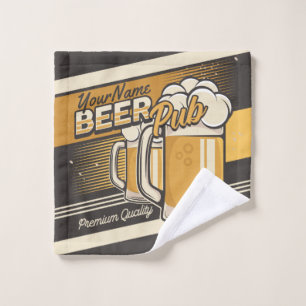 Bar de pub de bière froide Premium personnalisé