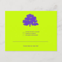 Bar Mitzvah Invitation Twins Arbre de vie RSVP