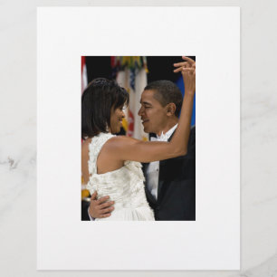 Barack et Michelle Obama