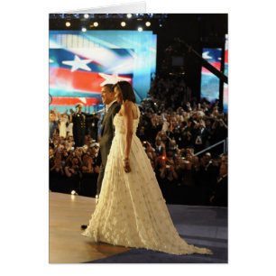 Barack & Michele Obama