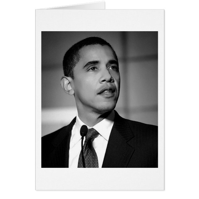 Barack Obama (Devant)