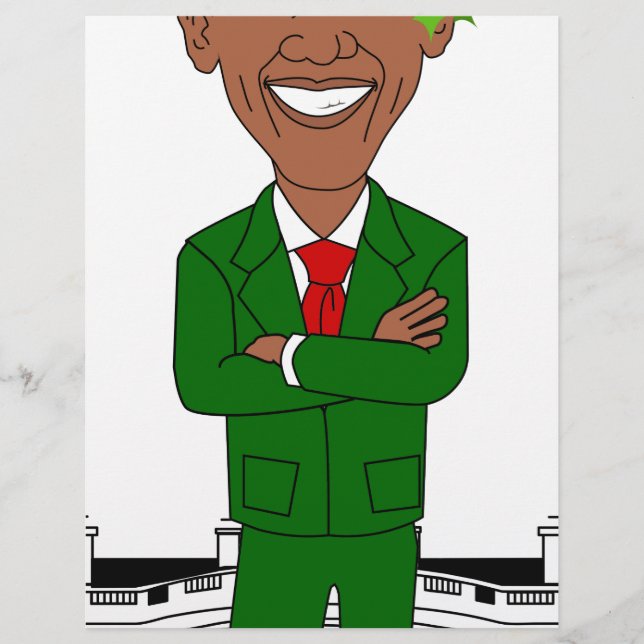 barack obama santa claus (Devant)