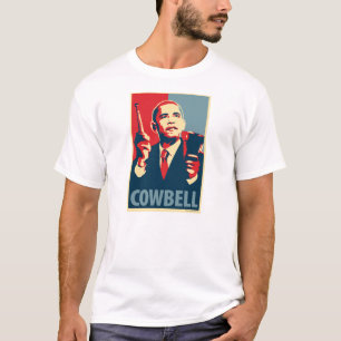 Barack Obama - sonnaille : T-shirt d'OHP