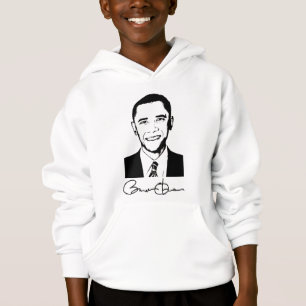 Barack Obama - sweat - shirt à capuche de