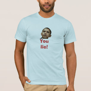 Barack Obama vous vous trouvez T-shirt