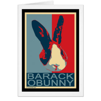 Barack Obunny