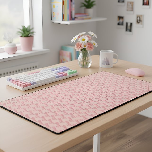 Barb Desk Mat (Créateur téléchargé)