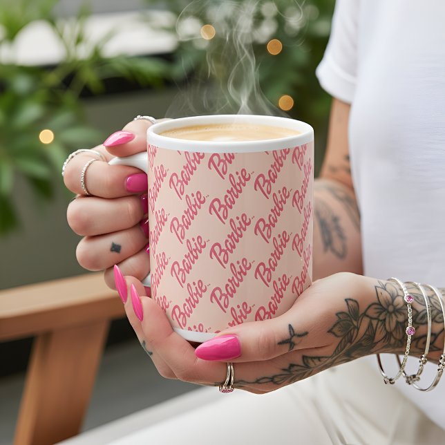 Barb Giant Coffee Mug (Créateur téléchargé)