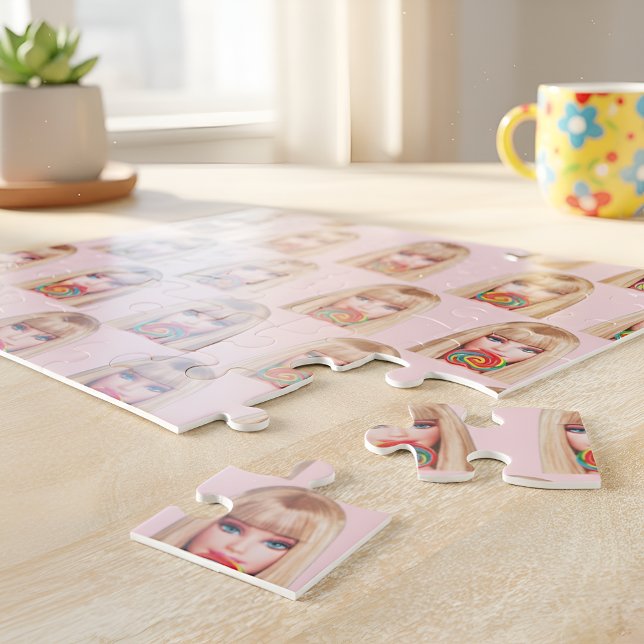 Barb Jigsaw Puzzle (Créateur téléchargé)