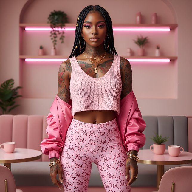 Barb Leggings (Créateur téléchargé)