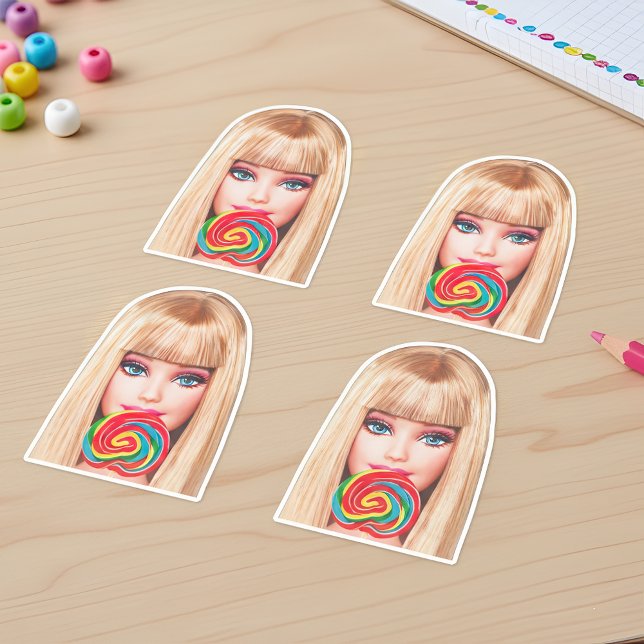 Barb Sticker (Créateur téléchargé)