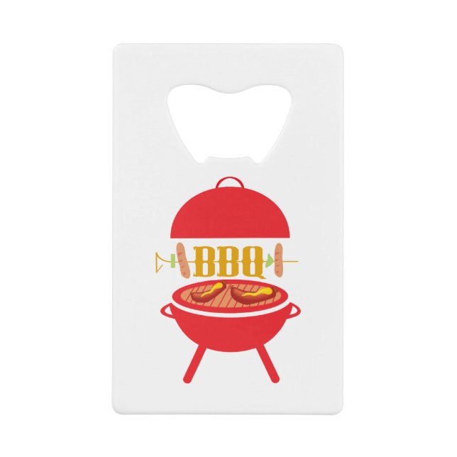 barbecue (Devant)