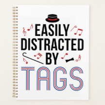 Barbershop Quartet facilement distrait par des éti