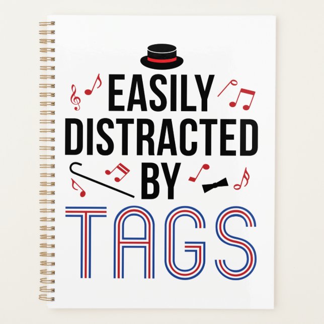 Barbershop Quartet facilement distrait par des éti (Devant)