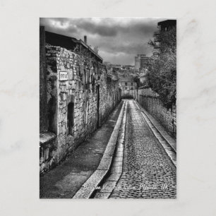 Barbican View de Sutton, carte postale Plymouth