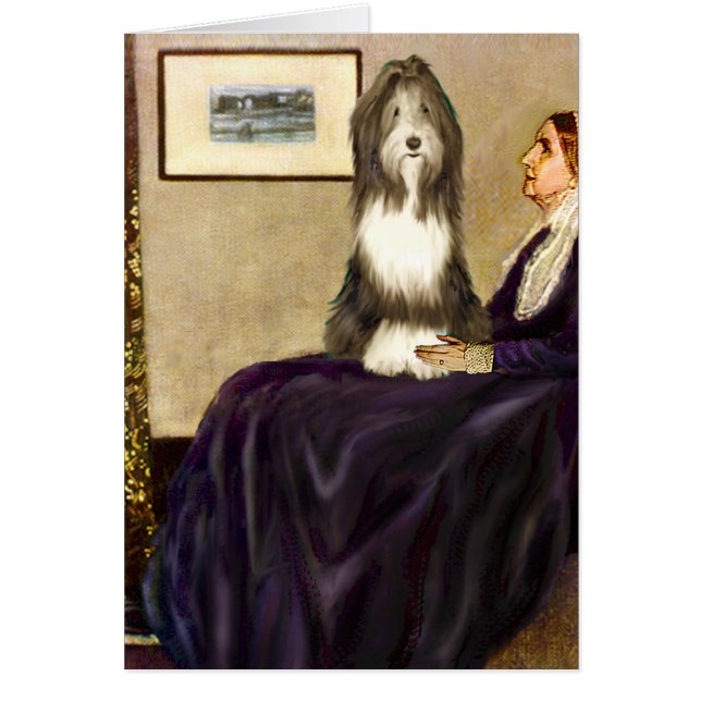 Barbichon 9 - La Mère de Whistler (Devant)
