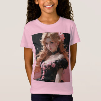 Barbie Dream Girl Graphic T-Shirt - Fun & Fashion