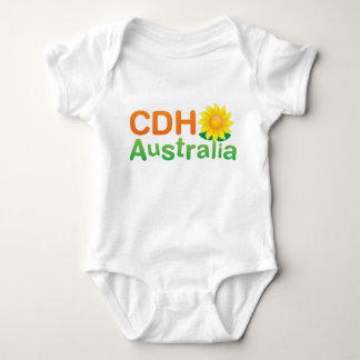 Barboteuse de CDH Australie