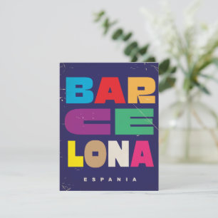 Barcelone Espagne