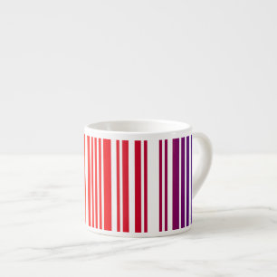 Barcode Stimulé Espresso Mug