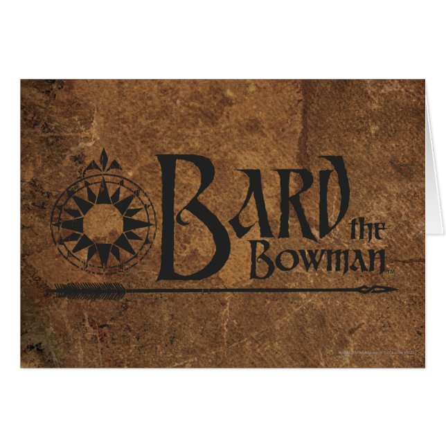 BARD THE BOWMAN™ (Devant horizontal)