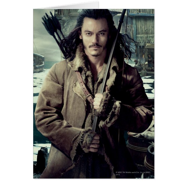 BARD THE BOWMAN™ à Laketown (Devant)