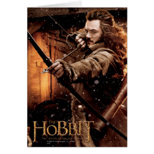 BARD THE BOWMAN™  and Characters Movie Poster