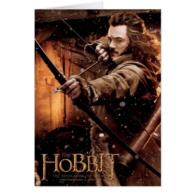 BARD THE BOWMAN™ et personnages Poster de film (Devant)