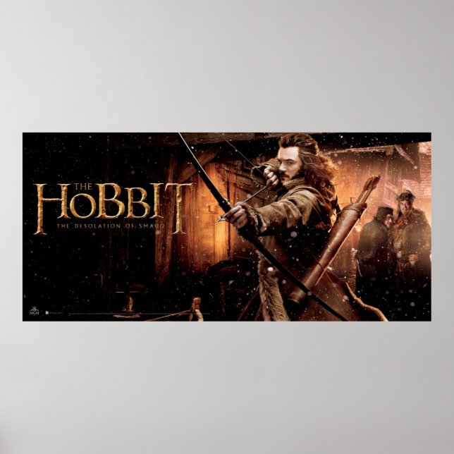 BARD THE BOWMAN™ et personnages Poster de film (Devant)