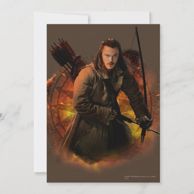 BARD THE BOWMAN™ Graphic (Devant)