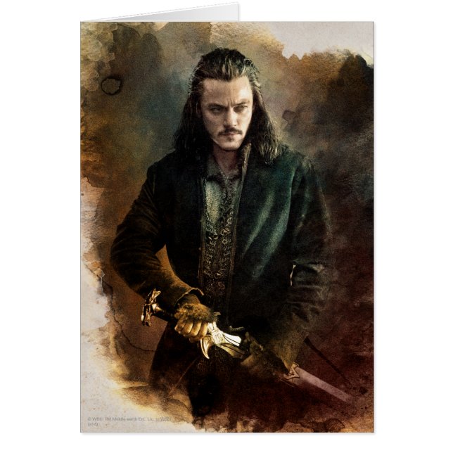 BARD THE BOWMAN™ Graphic (Devant)