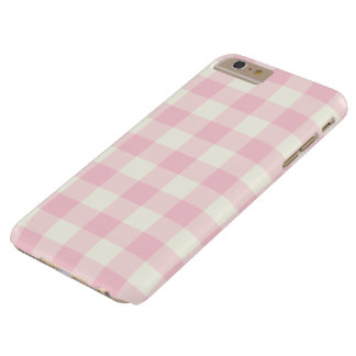 Barely There Pale rose En vichy iPhone 6 Plus Coque