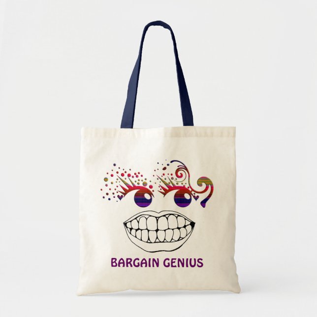 BARGAIN GÈNE SAC (Devant)