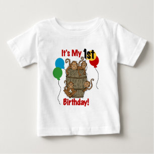 Baril de ęrs T-shirts et cadeaux d'anniversaire d