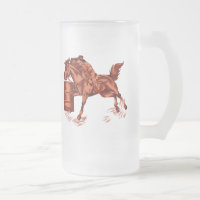 Baril emballant des tasses
