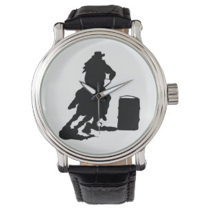 Baril emballant la montre