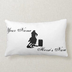 Baril personnalisé emballant le coussin