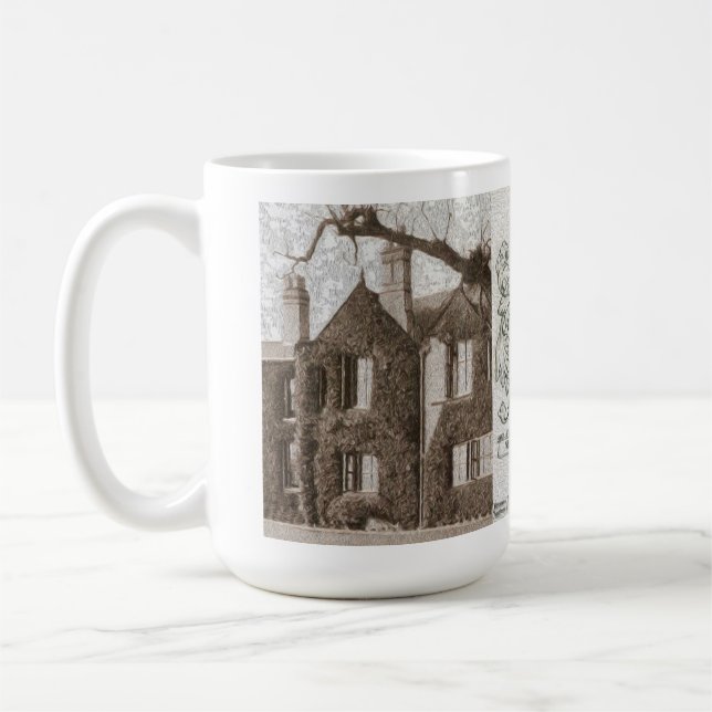 Barlow Coffee Mug (Gauche)