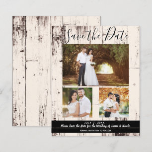 Barn en bois rustique Crème pour mariage Photo Enr